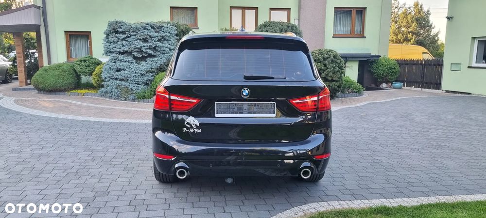 BMW Seria 2 218d Gran Tourer Sport-Aut Advantage - 7