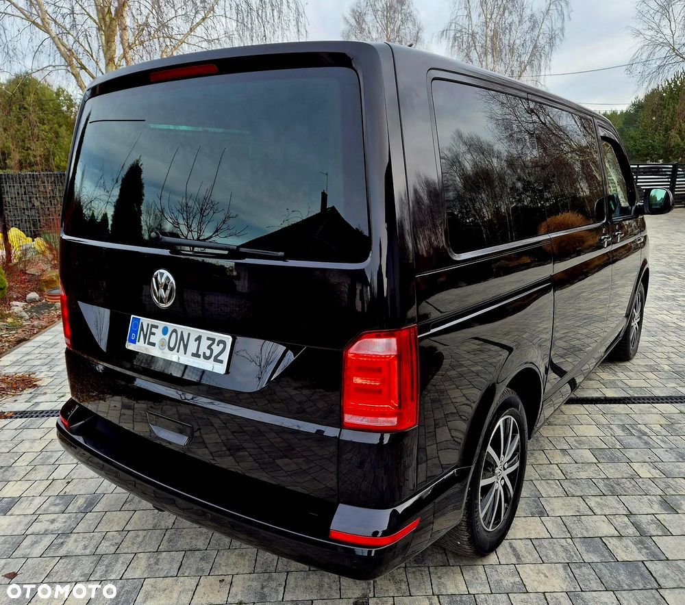 Volkswagen Multivan 2.0 TDI L1 Comfortline DSG - 6