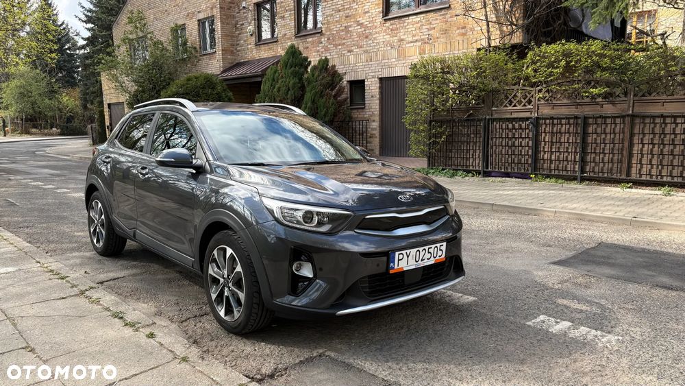 Kia Stonic 1.0 T-GDI 120 Spirit - 2
