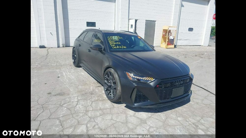 Audi RS6 - 2