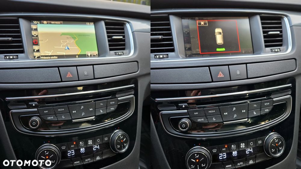 Peugeot 508 HDi 160 Allure - 10