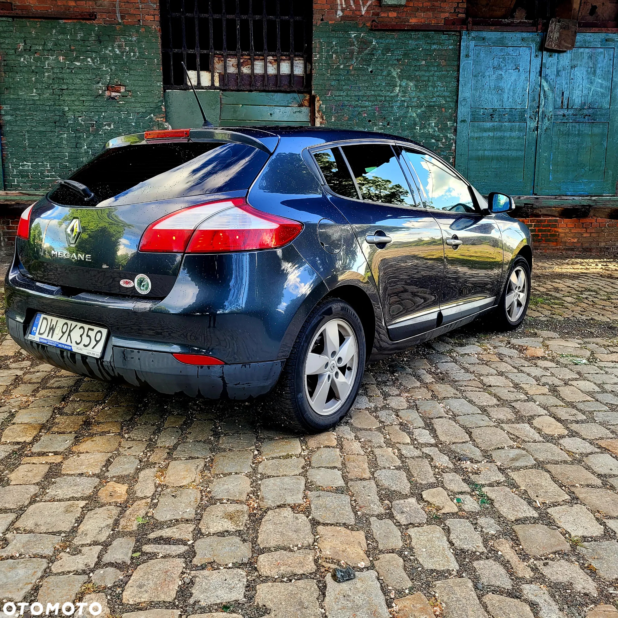 Renault Megane 1.6 16V Dynamique - 17