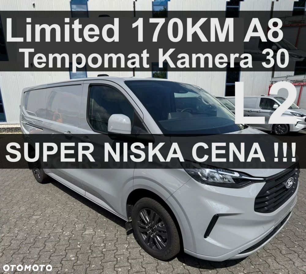Ford Transit Custom - 1