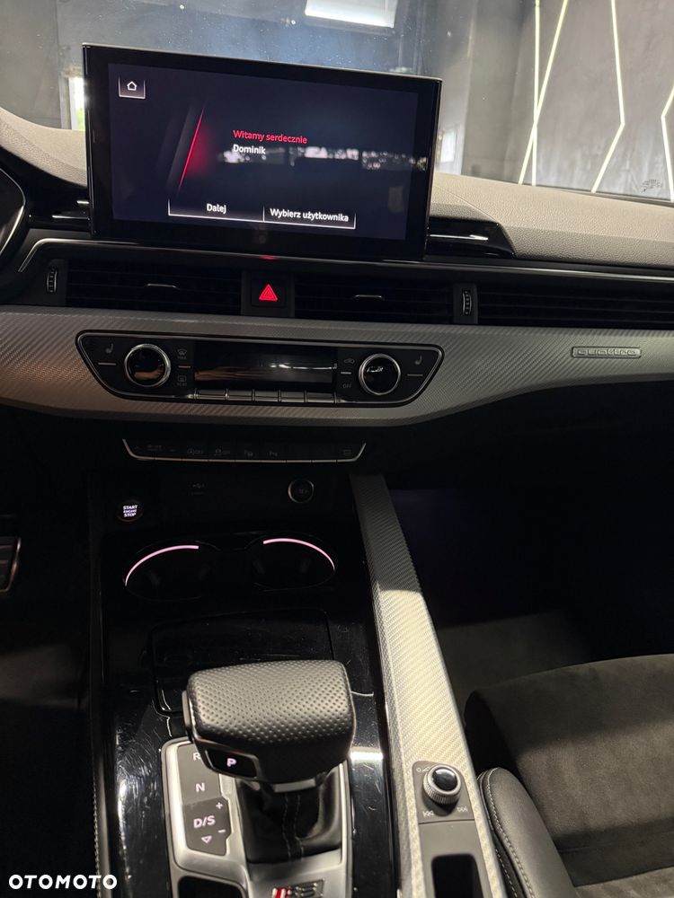 Audi RS5 Sportback Quattro Tiptronic - 16