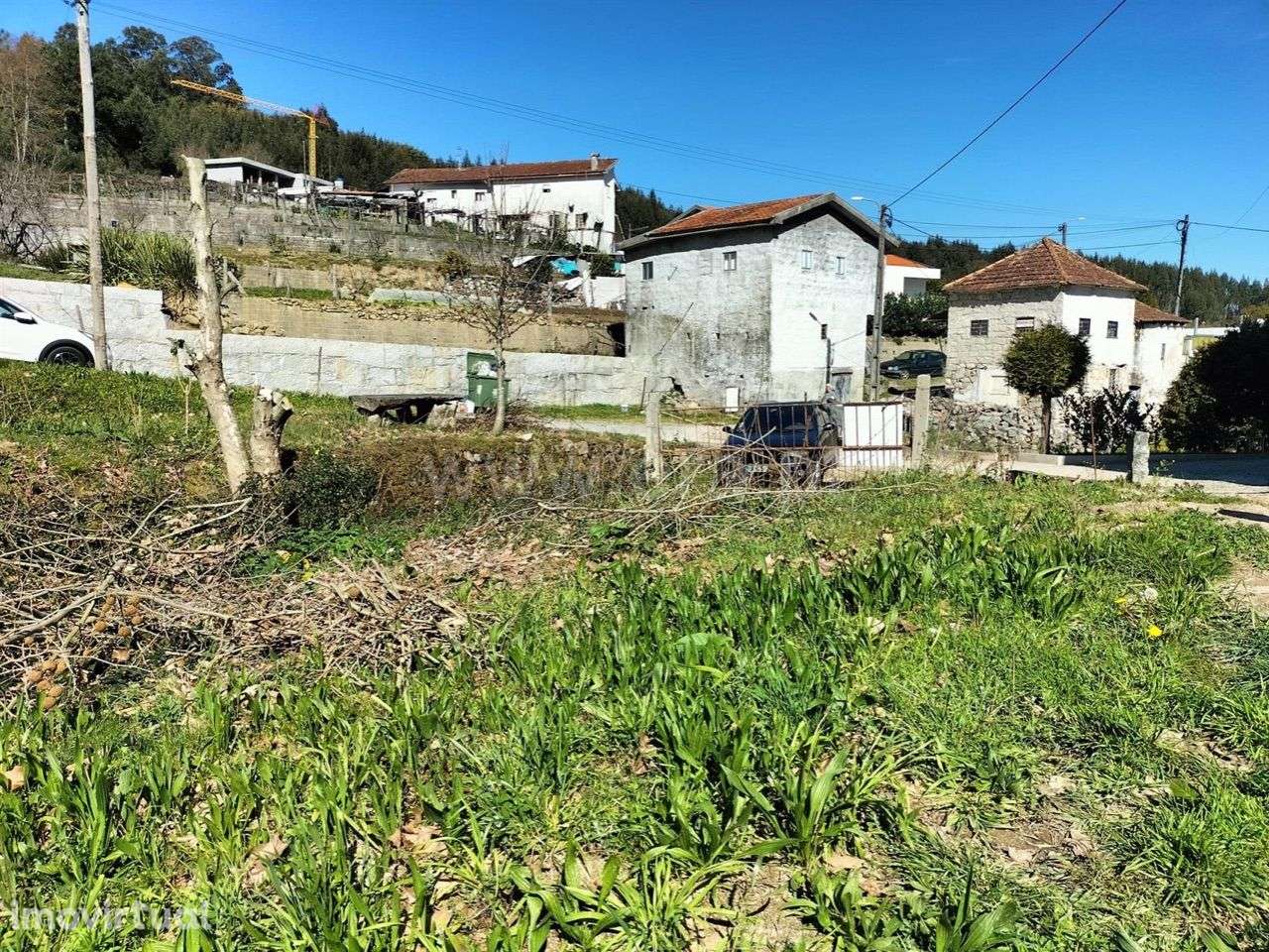 Terreno Urbano em Cristelo - Paredes - Grande imagem: 4/4