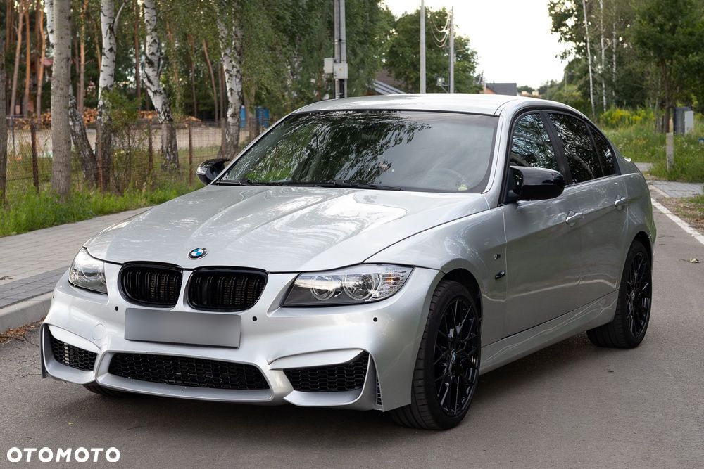 BMW Seria 3 - 5