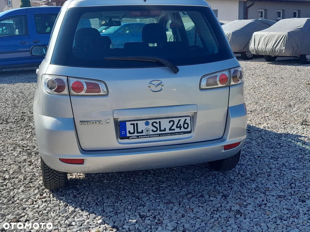 Mazda 2 - 2