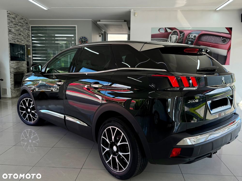 Peugeot 3008 1.6 BlueHDi Allure S&S - 31