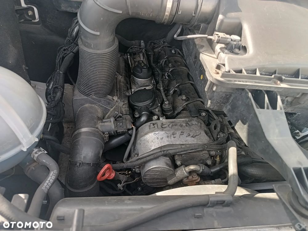 Mercedes-Benz Sprinter max klima hak 3.5 tony - 10