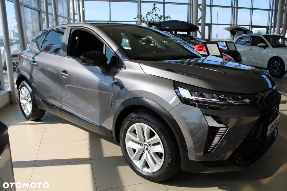 Mitsubishi ASX 1.3 mHEV Invite DCT - 12