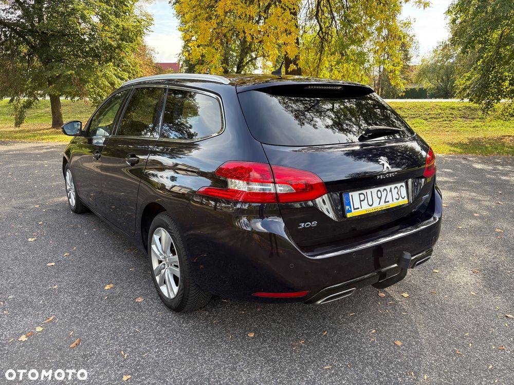 Peugeot 308 BlueHDi 150 Stop & Start Business-Line - 8