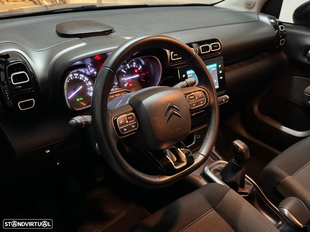 Citroën C3 Aircross 1.2 PureTech Feel - 12
