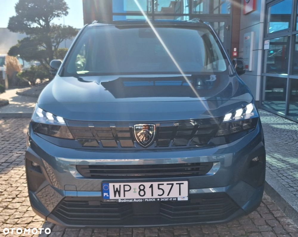 Peugeot Rifter MPV Long Allure 1.5 BlueHDi 131 KM S&S MT6 - 6