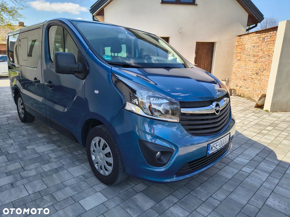 Opel Vivaro - 2