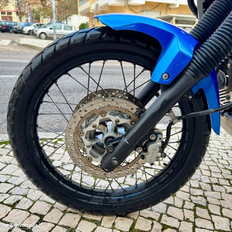 Yamaha XT660Z Tenere - 35