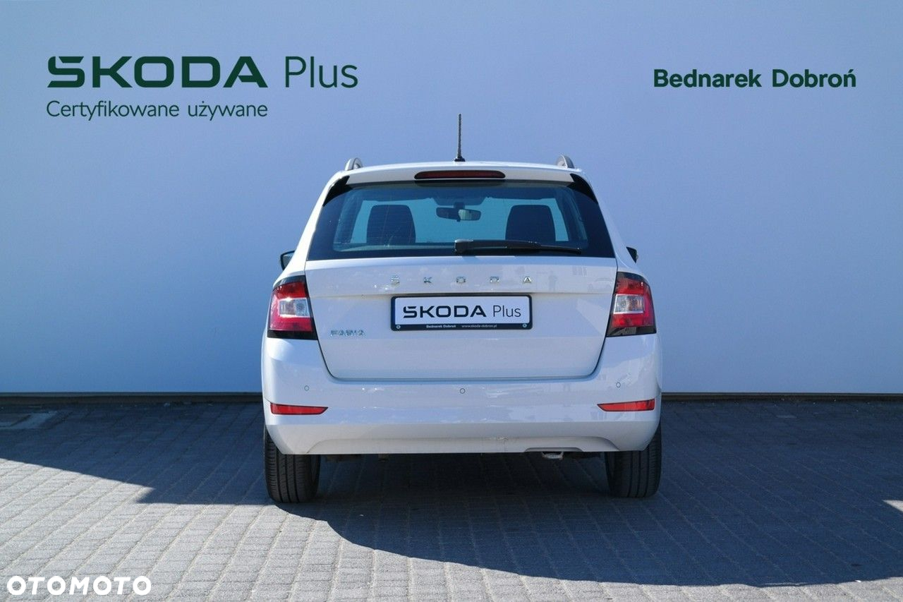 Skoda Fabia - 6