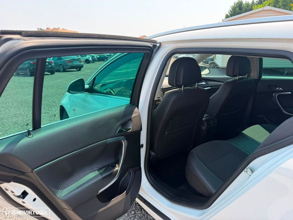 Opel Insignia Sports Tourer 2.0 CDTi Edition S/S - 16