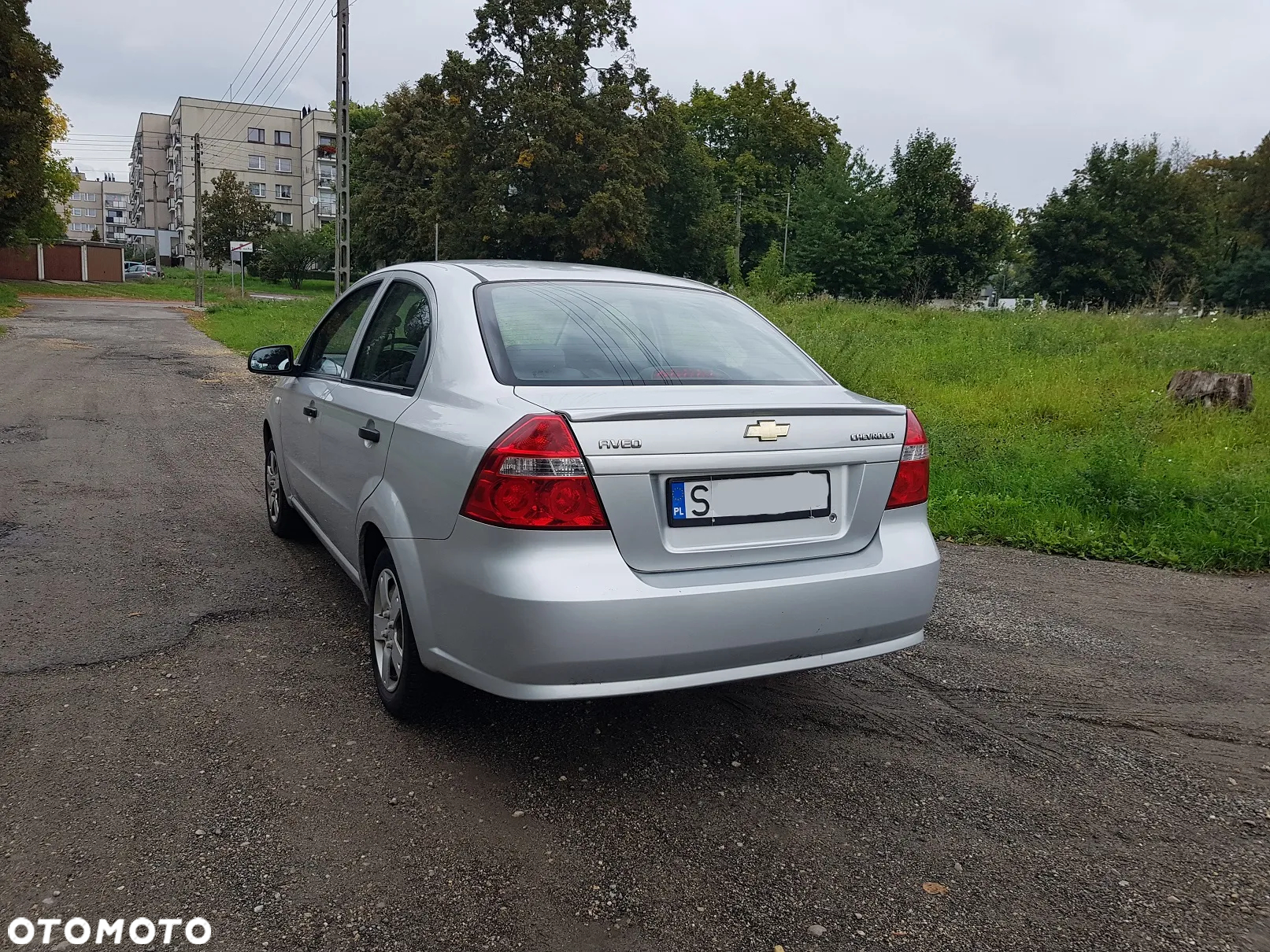 Chevrolet Aveo - 4