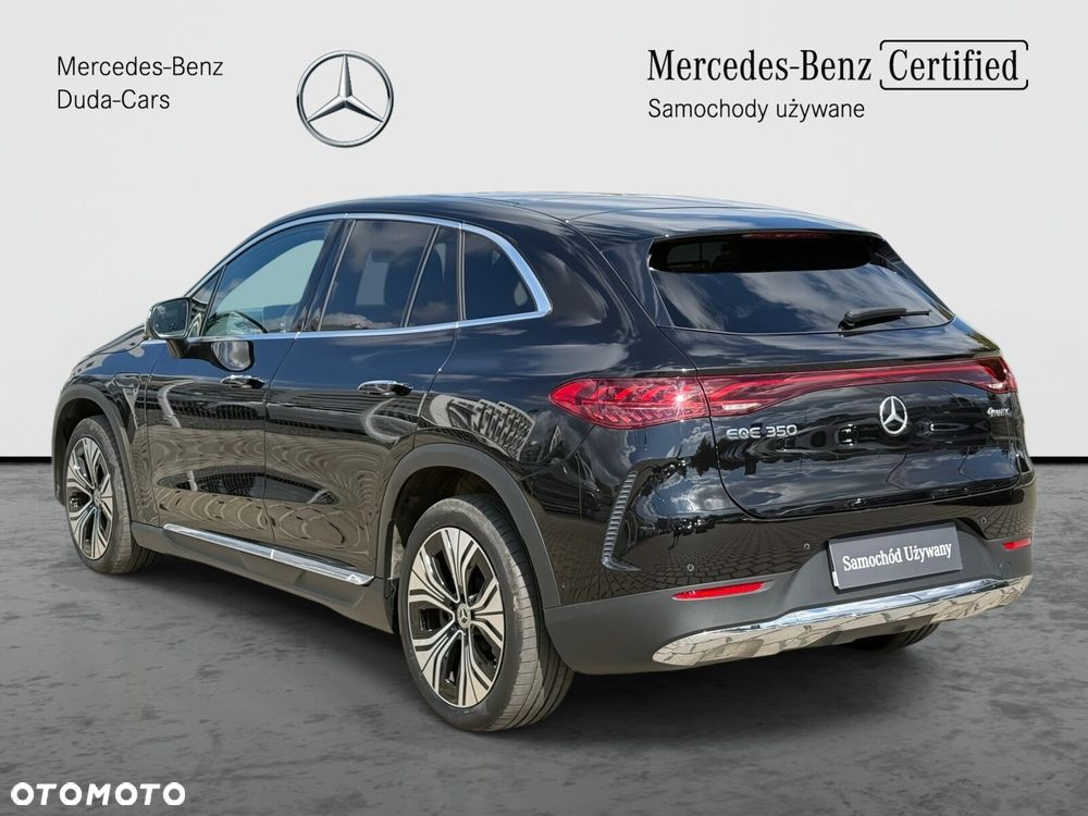 Mercedes-Benz EQE 350 89kWh 4-Matic Electric Art - 4