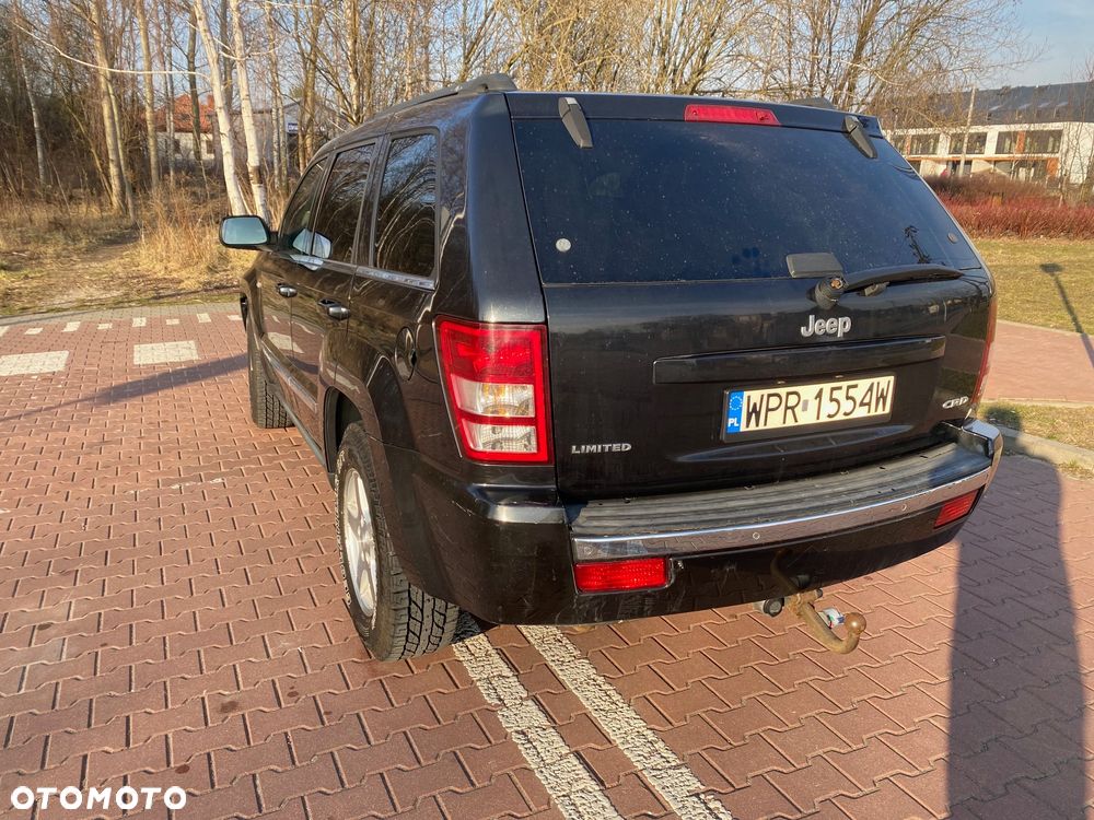 Jeep Grand Cherokee - 5
