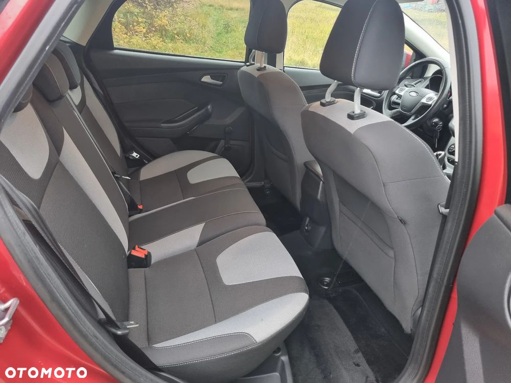 Ford Focus 1.0 EcoBoost Start-Stopp-System Trend - 21