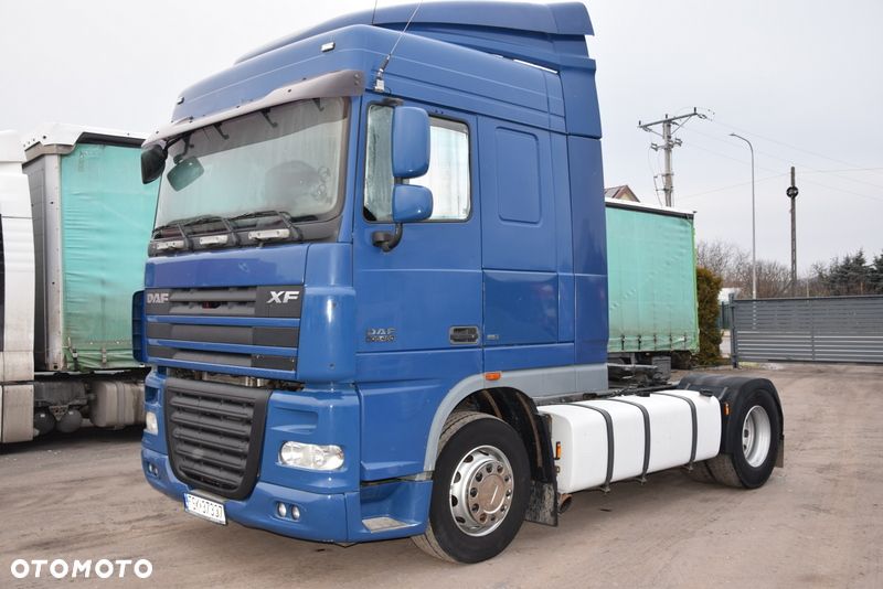 DAF XF105 - 2