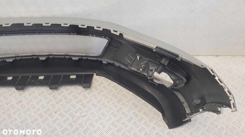 Volkswagen Tiguan I 5N0 Lift Zderzak przód przedni - 6
