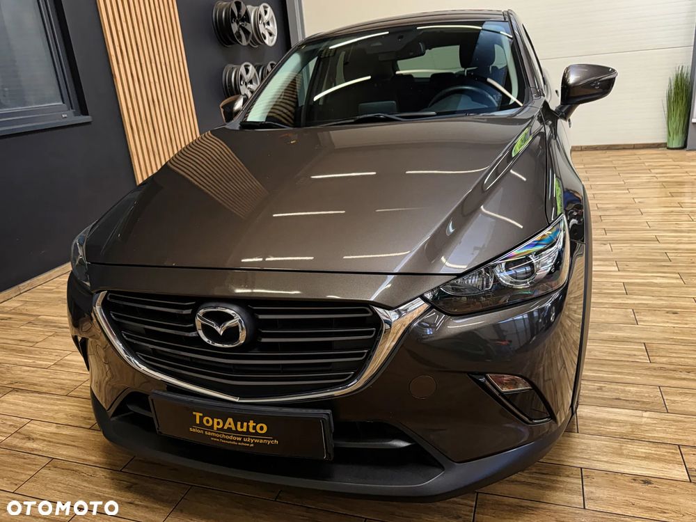 Mazda CX-3 SKYACTIV-G 121 FWD Signature - 13