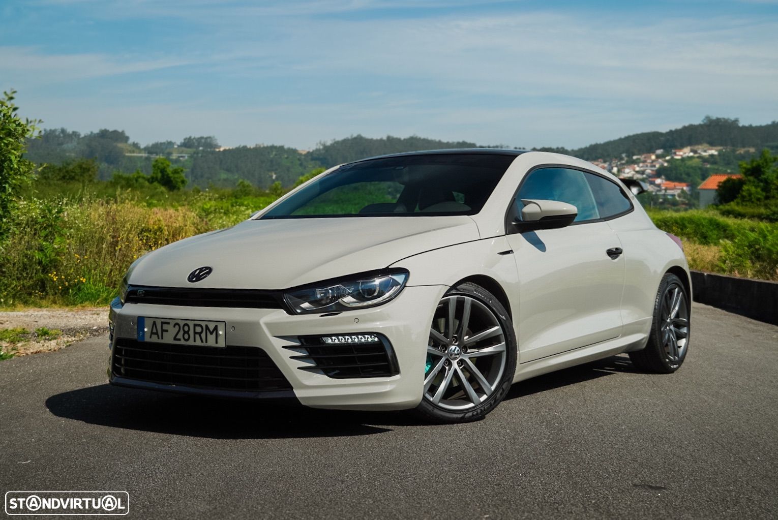 VW Scirocco 2.0 TSI Sport DSG - 1