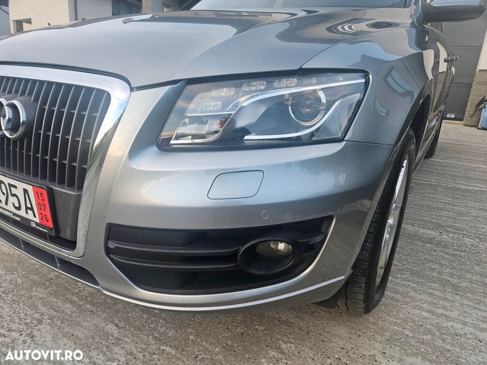Audi Q5 2.0 TDI Quattro - 12