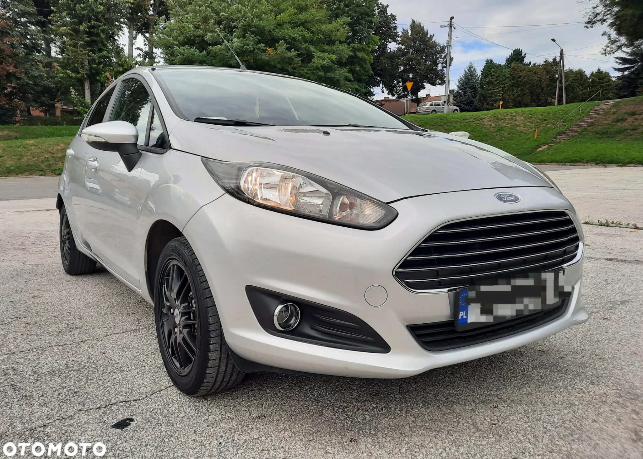 Ford Fiesta 1.25 Silver X - 16
