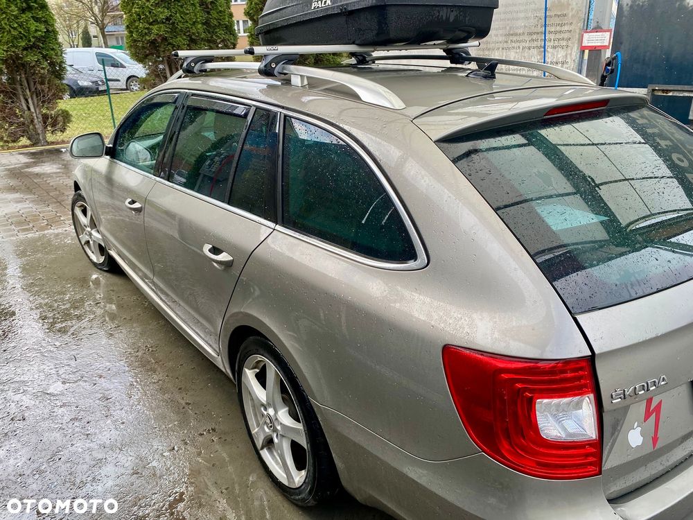 Skoda Superb - 10