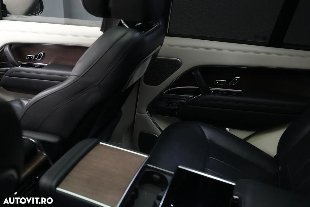 Land Rover Range Rover 3.0 I6 D350 MHEV HSE - 13