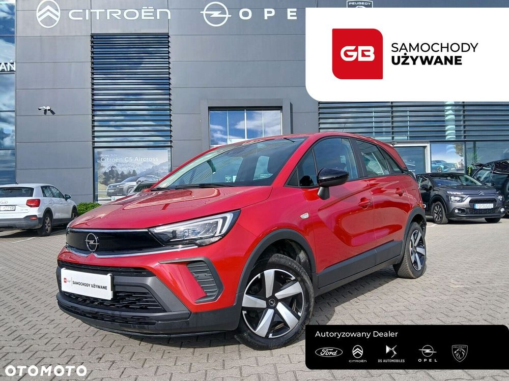 Opel Crossland