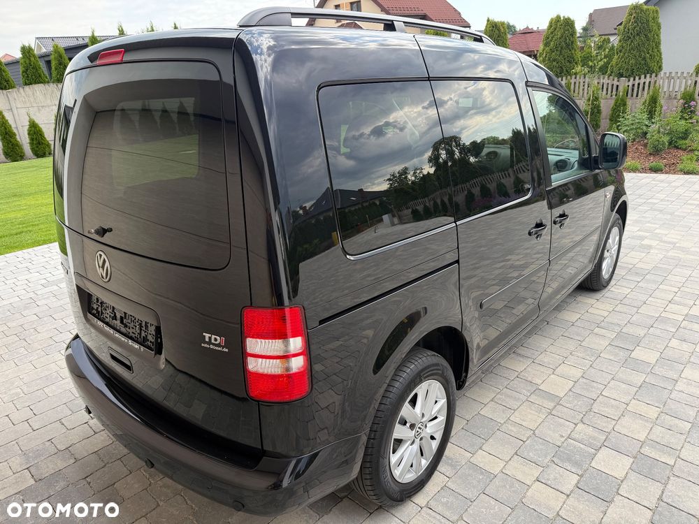 Volkswagen Caddy - 9