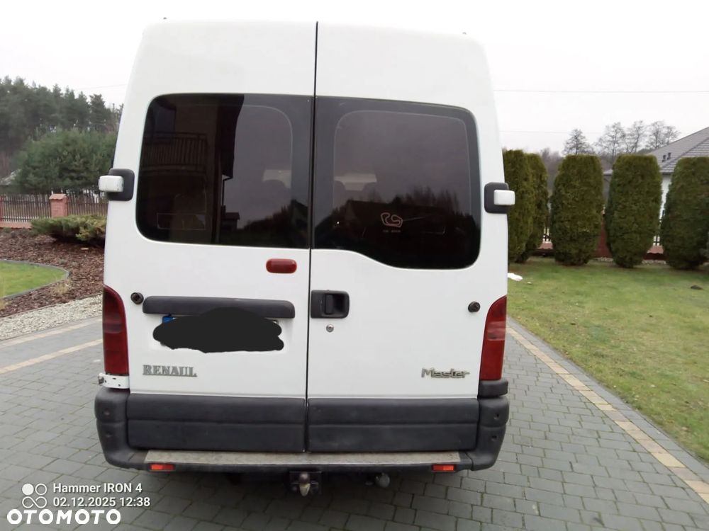 Renault Master - 4
