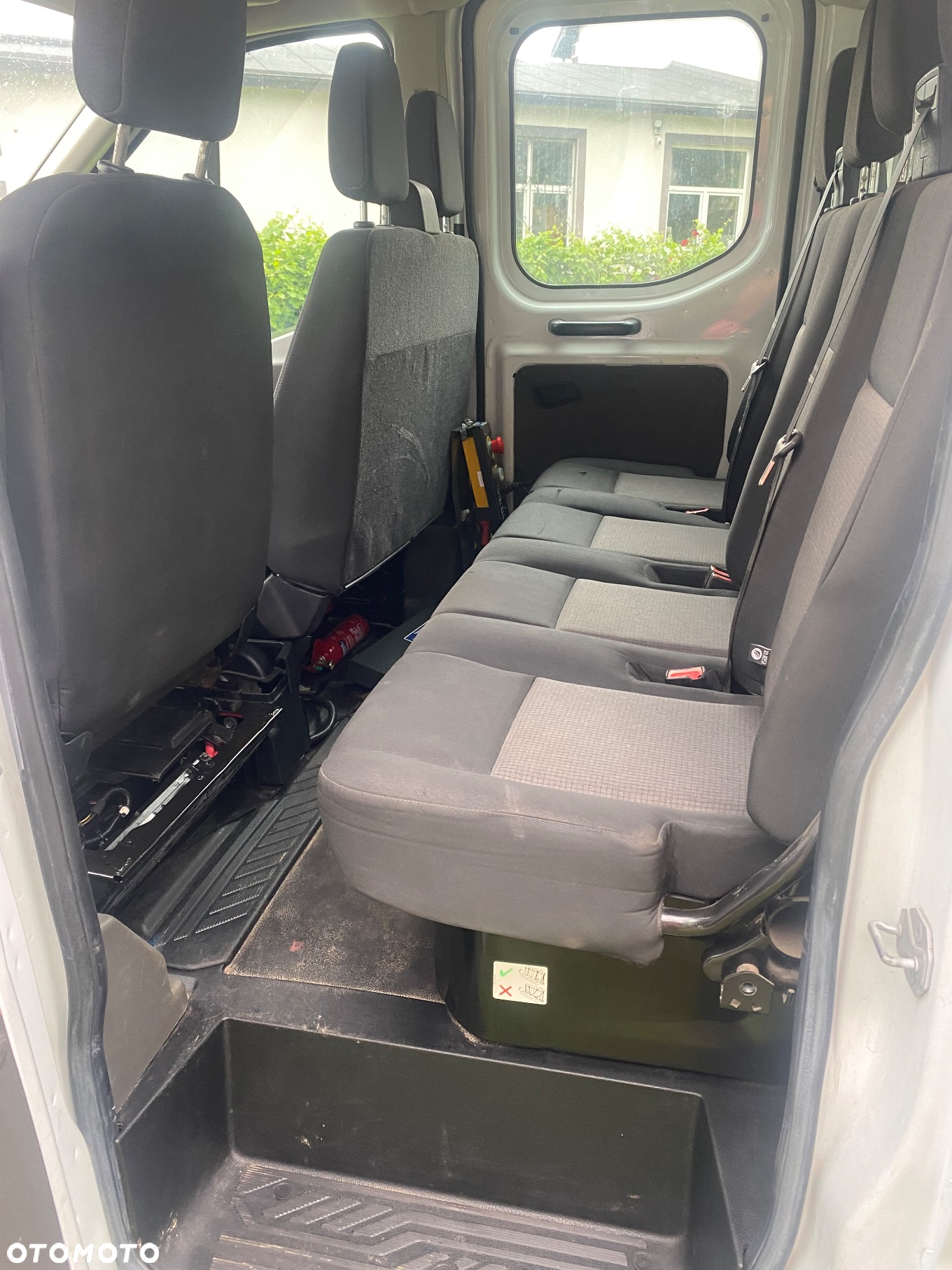 Ford Transit 350 - 10