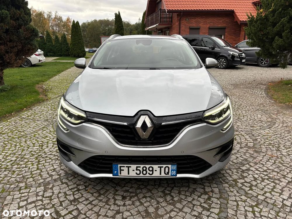 Renault Megane 1.5 Blue dCi Intens - 8