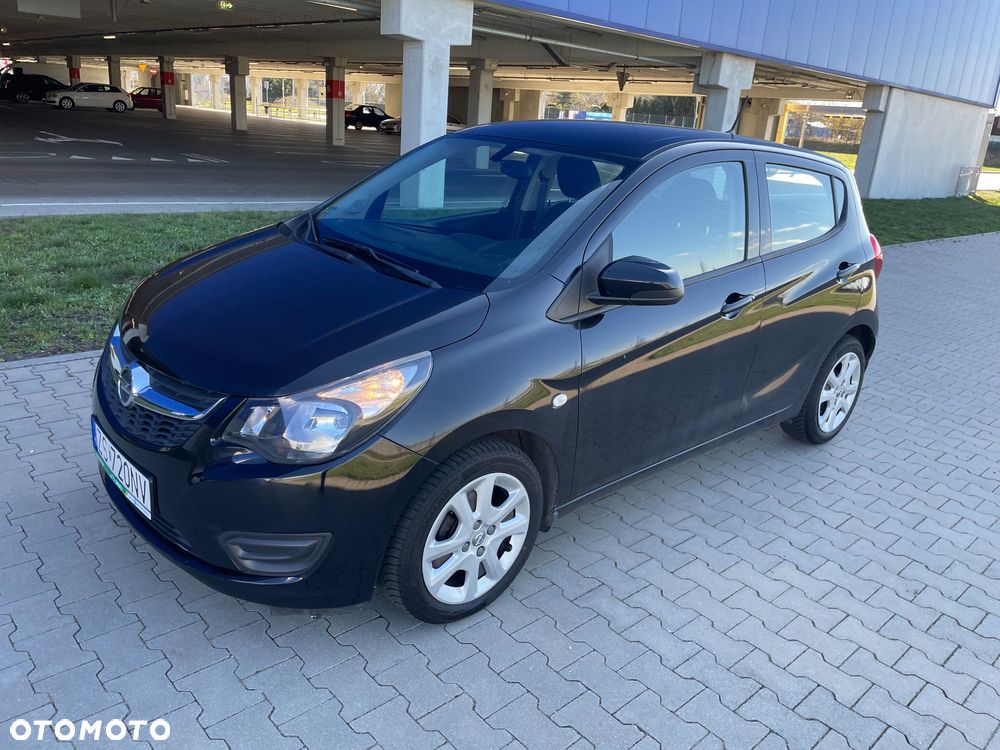 Opel Karl 1.0 ECOFLEX Start/Stop Edition - 2