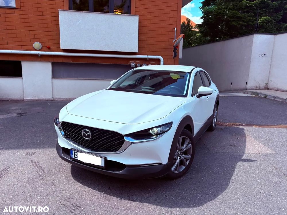 Mazda CX-30 e-SKYACTIV G150 AT MHEV Exclusive-Line - 1