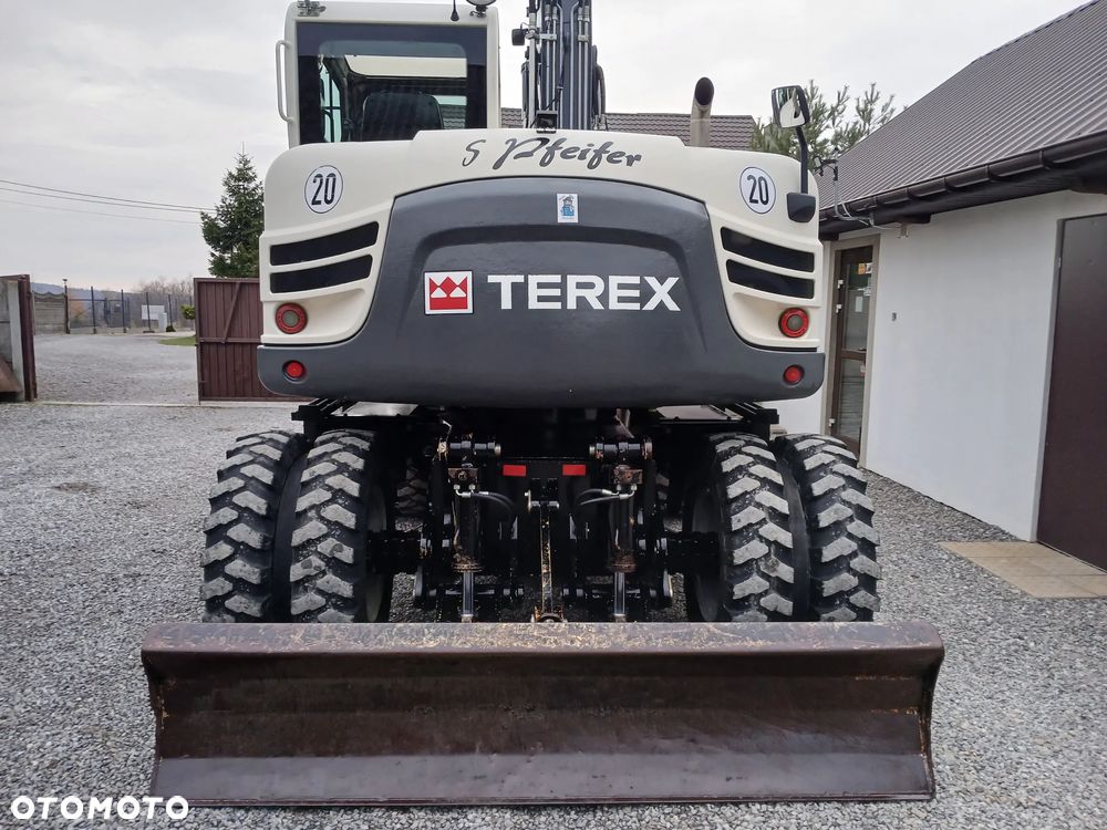 Terex TW 110//Z NIEMIEC/2 ŁYŻKI/KLIMA - 23