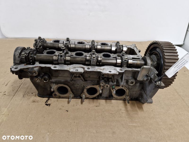 JAGUAR XF X250 I 1 CITROEN 3.0 D GŁOWICA PRAWA WAŁKI ROZRZĄDU SSĄCY 9X2Q6090-CA - 2