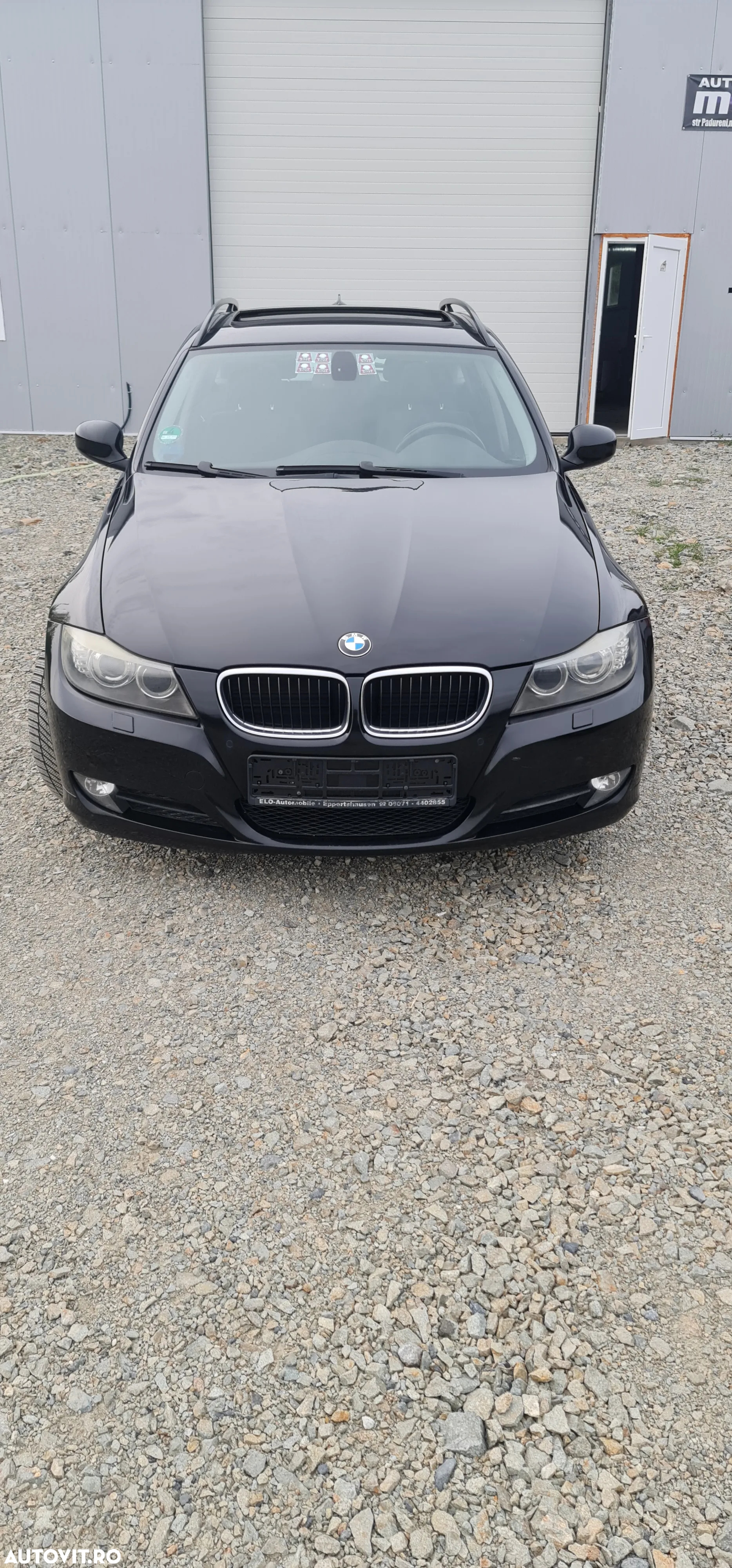 BMW Seria 3 318i Touring - 7