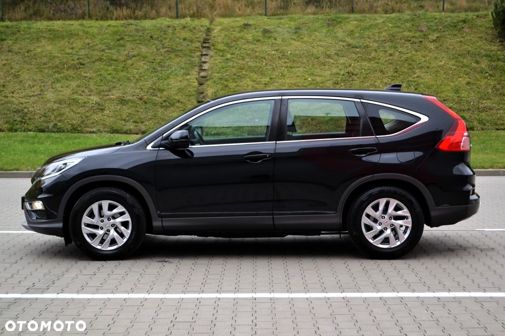 Honda CR-V 2.0 Elegance Plus (Honda Connect+) - 25