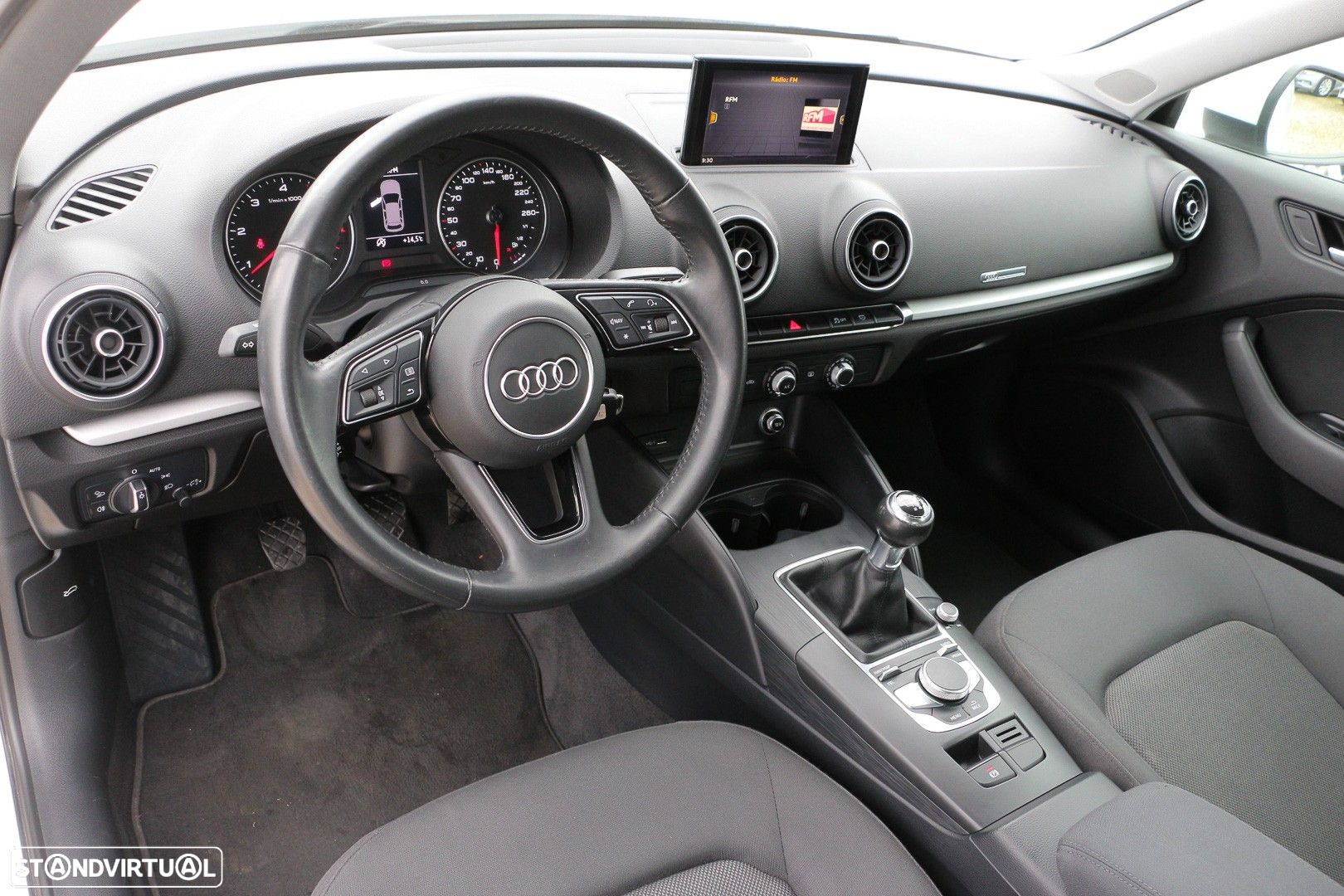 Audi A3 Sportback 30 TDI Design - 2