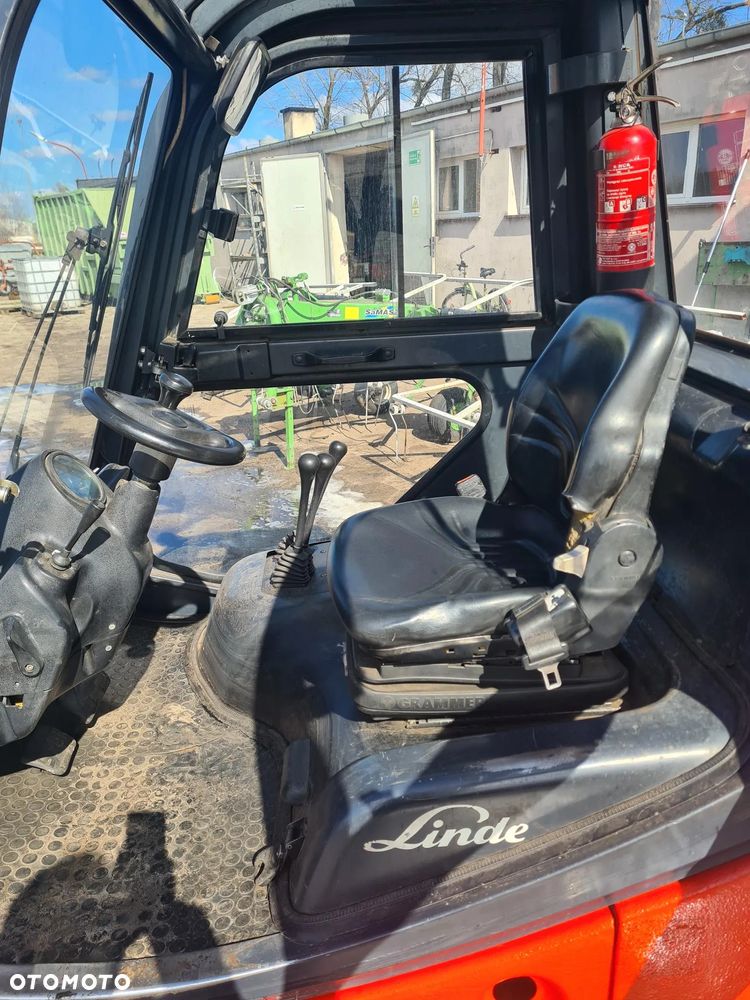 Linde H16T-03 - 6