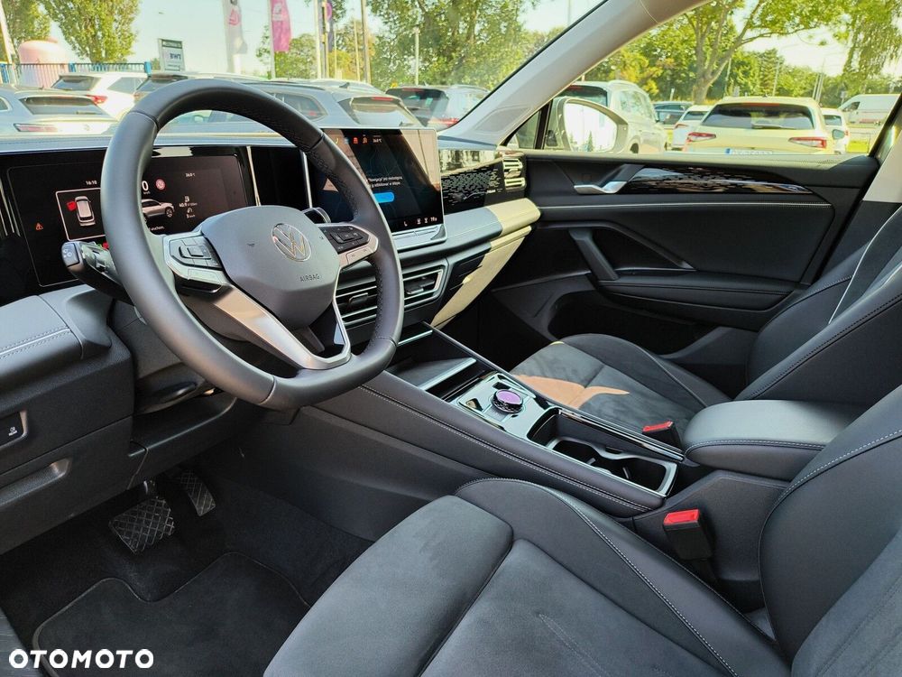 Volkswagen Tiguan 2.0 TSI 4Mot Elegance DSG - 13