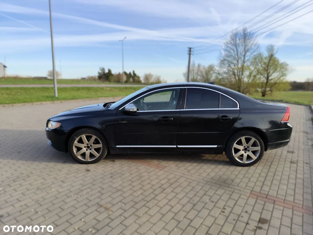 Volvo S80 - 4