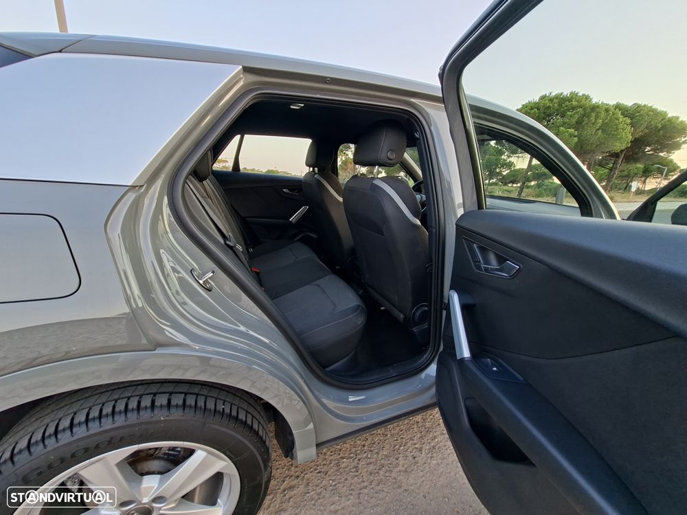Audi Q2 30 TFSI S tronic - 9
