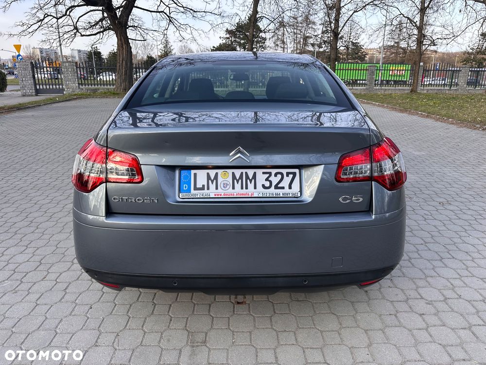 Citroën C5 HDi 165 FAP Exclusive - 33